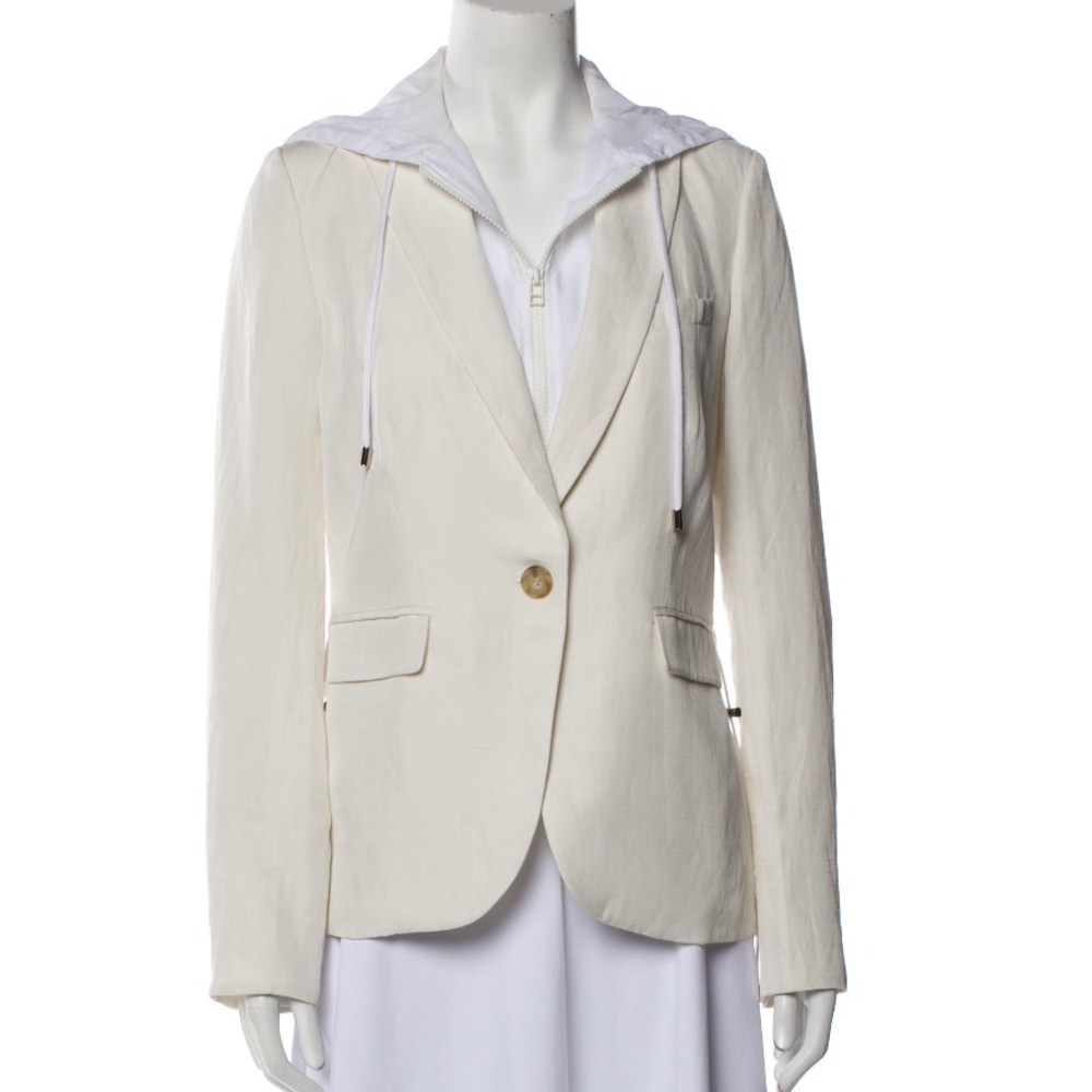 Party in the back veronica beard jacket